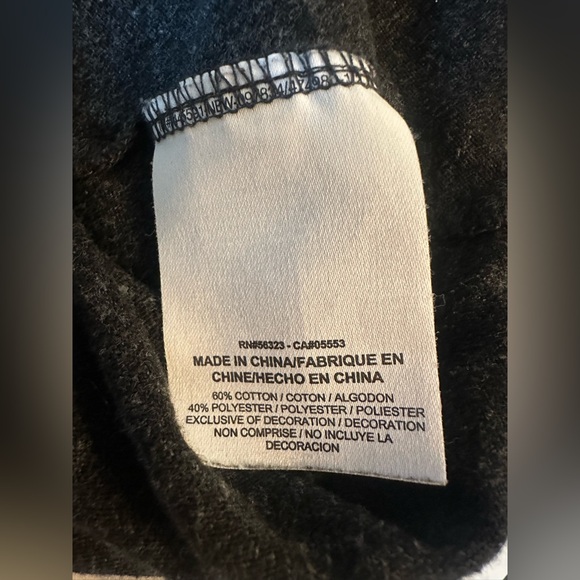 Nike Pittsburgh Steelers NFL Long Sleeve Tee Women’s Small Black Gold - Picture 5 of 5